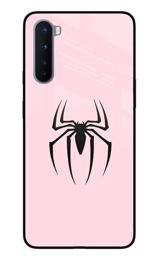 Peter Symbol Oneplus Nord Glass Case