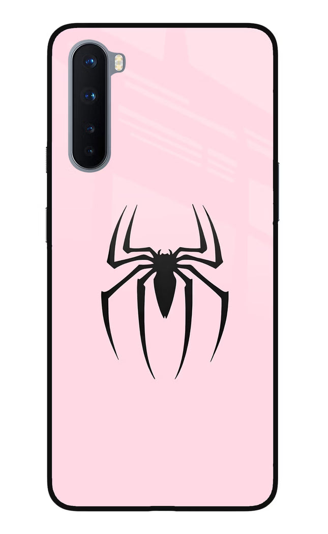 Peter Symbol Oneplus Nord Glass Case