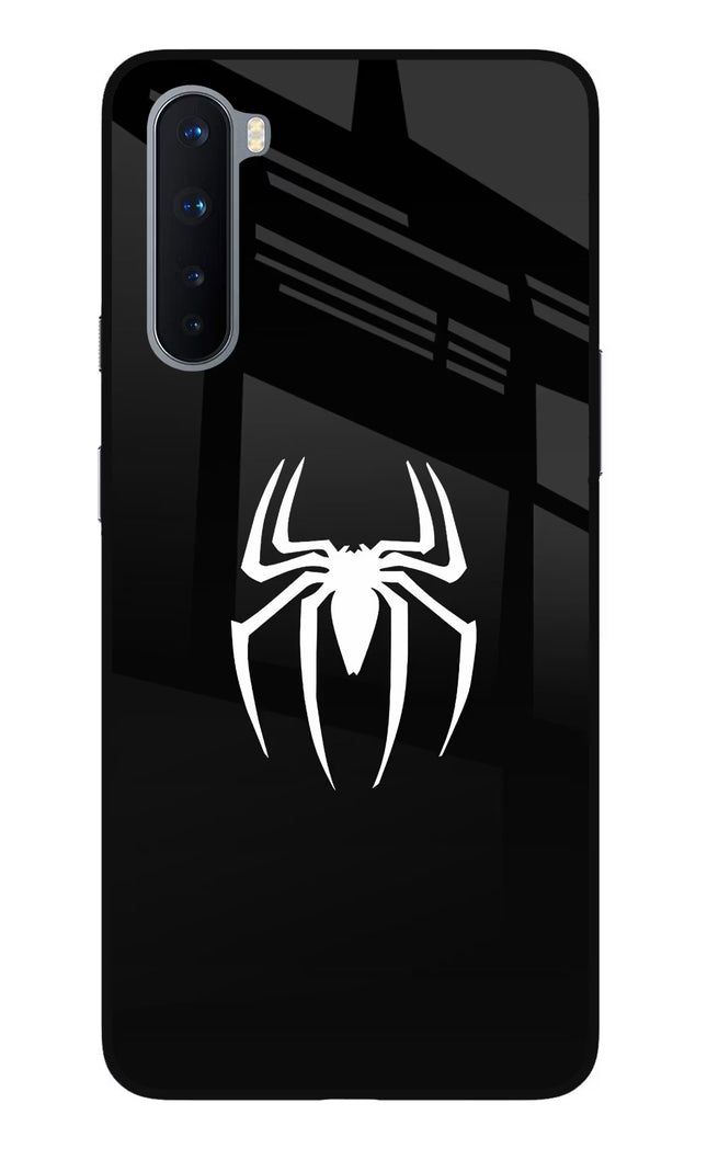 Miles Symbol Oneplus Nord Glass Case