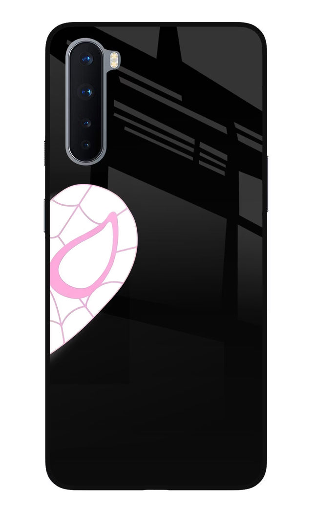 Gwen Mask Oneplus Nord Glass Case