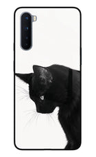 Shadow Gaze Oneplus Nord Glass Case