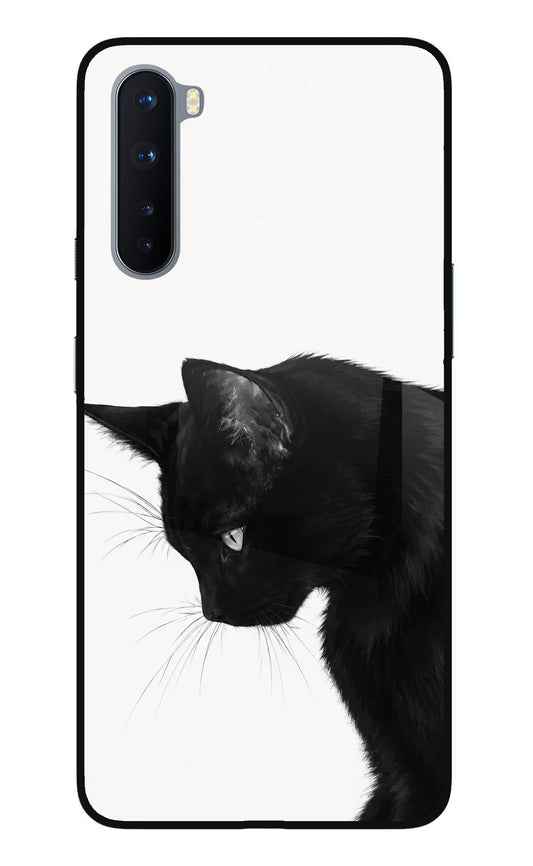 Shadow Gaze Oneplus Nord Glass Case