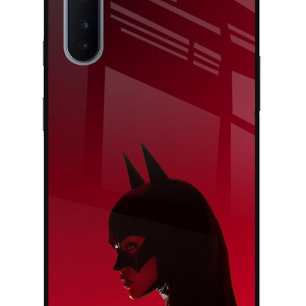Night Thief Oneplus Nord Glass Case