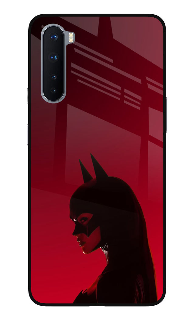 Night Thief Oneplus Nord Glass Case
