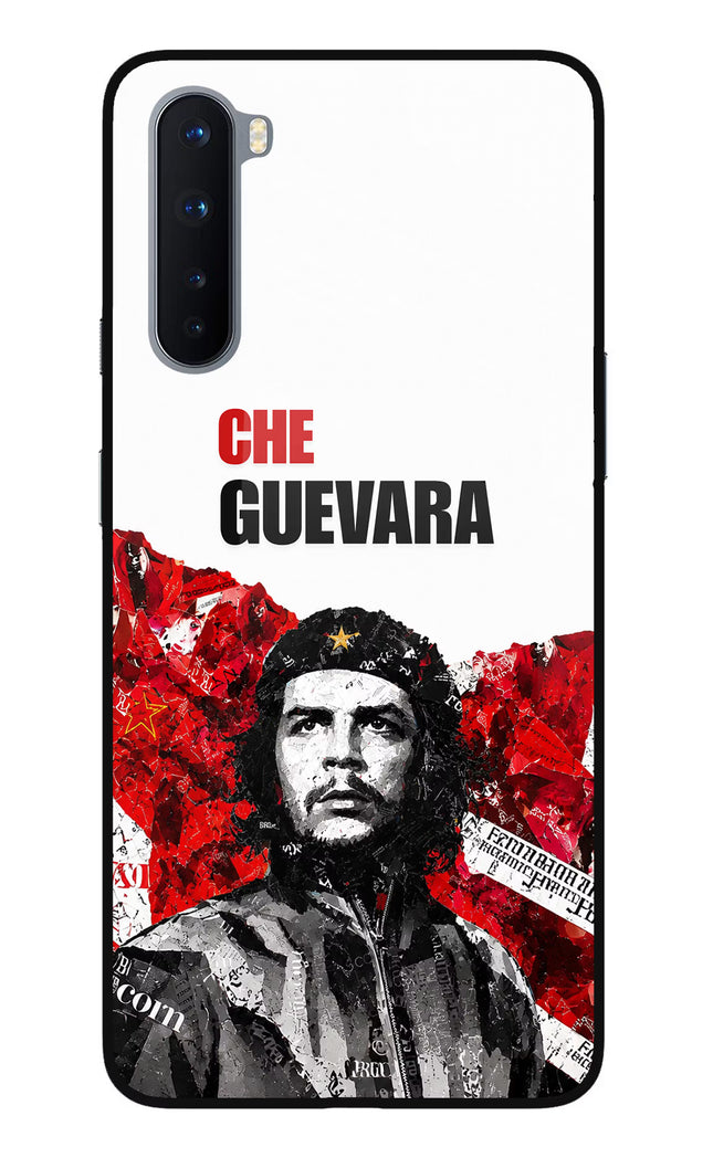 Che Guevara Revolution Oneplus Nord Glass Case
