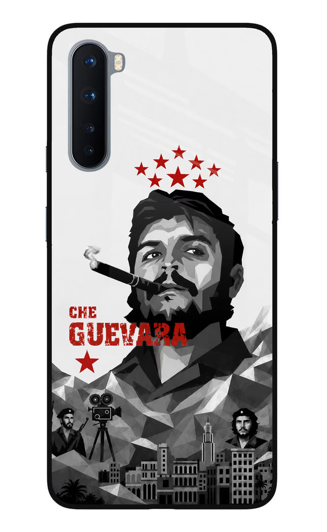 Che Guevara Iconic Oneplus Nord Glass Case