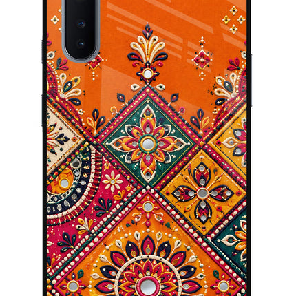 Kutch Glow Oneplus Nord Glass Case