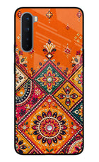 Kutch Glow Oneplus Nord Glass Case