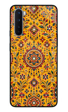 Sunlit Aura Oneplus Nord Glass Case