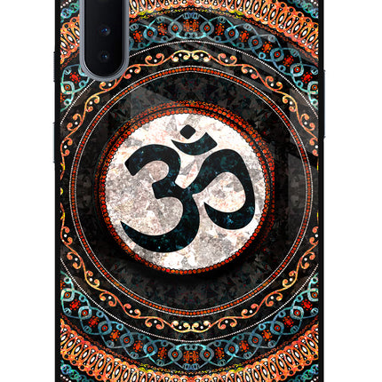 Om Culture Oneplus Nord Glass Case