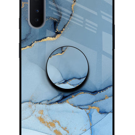 Blue Marble Oneplus Nord Pop Case by Casekaro
