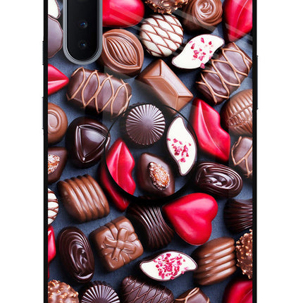 Chocolates Oneplus Nord Pop Case by Casekaro