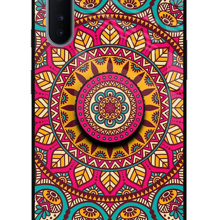 Mandala Oneplus Nord Glass Case