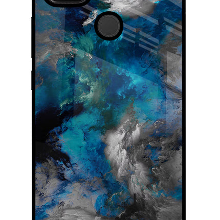 Artwork Redmi 9 Glass Case