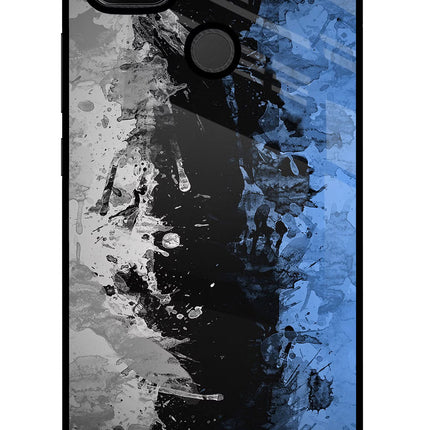 Artistic Design Redmi 9 Glass Case