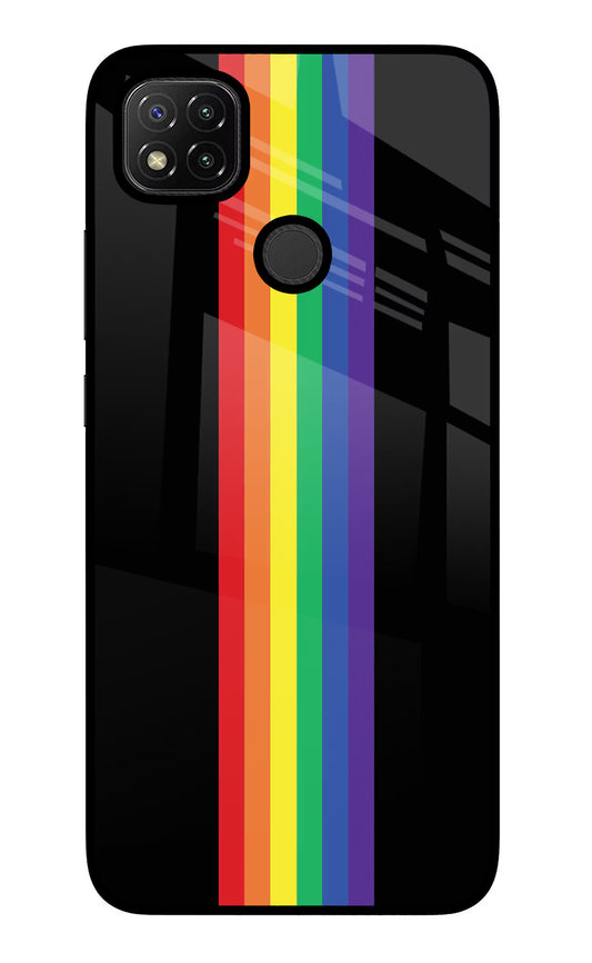 Pride Redmi 9 Glass Case