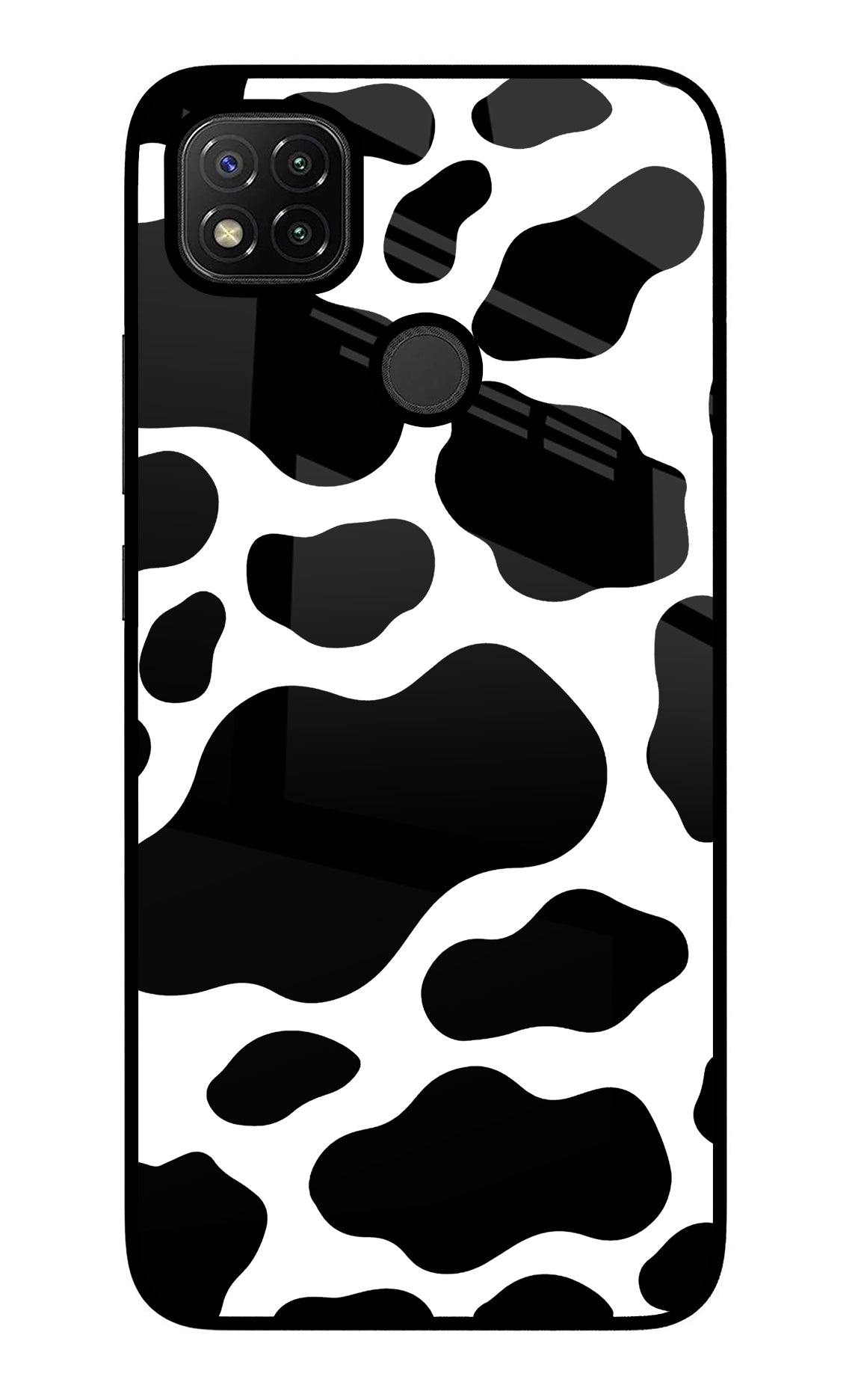 Cow Spots Redmi 9 Back Cover