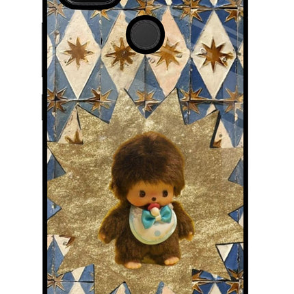 Woodooo Redmi 9 Glass Case