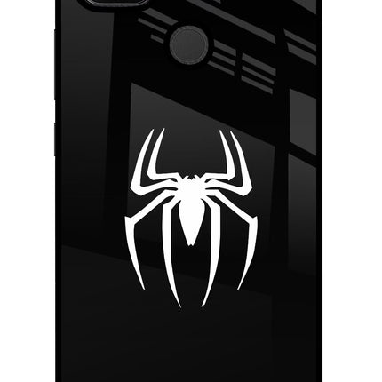 Miles Symbol Redmi 9 Glass Case