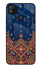 Neel Noor Redmi 9 Glass Case