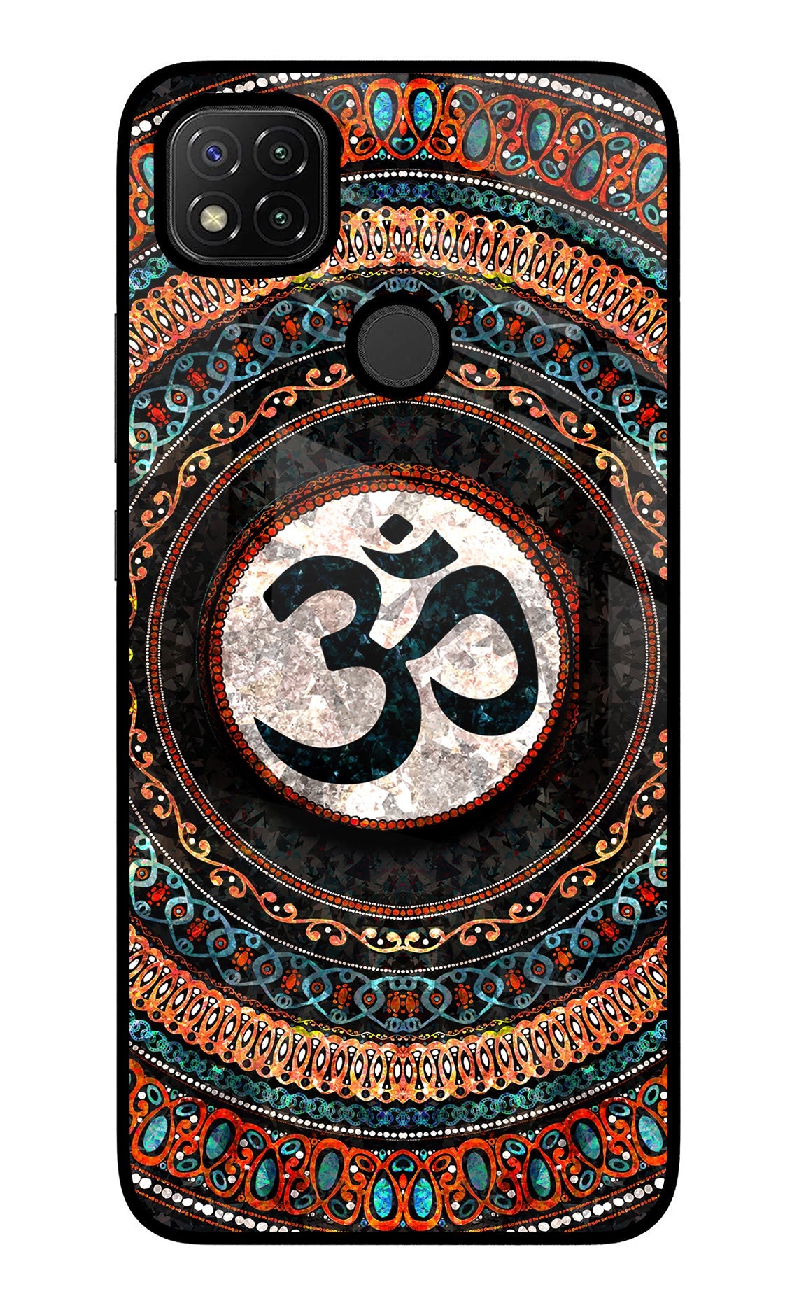 Om Culture Redmi 9 Pop Case