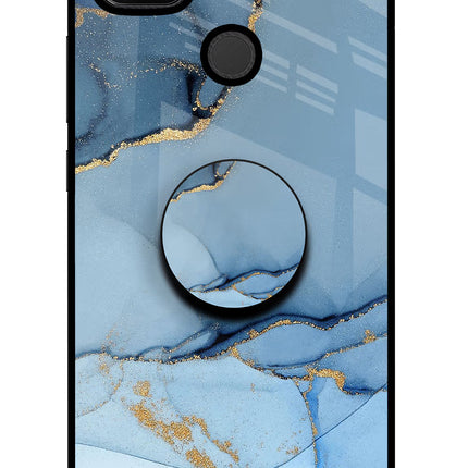 Blue Marble Redmi 9 Pop Case by Casekaro
