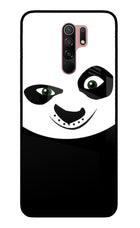 Panda Redmi 9 Prime/Poco M2/M2 reloaded Glass Case
