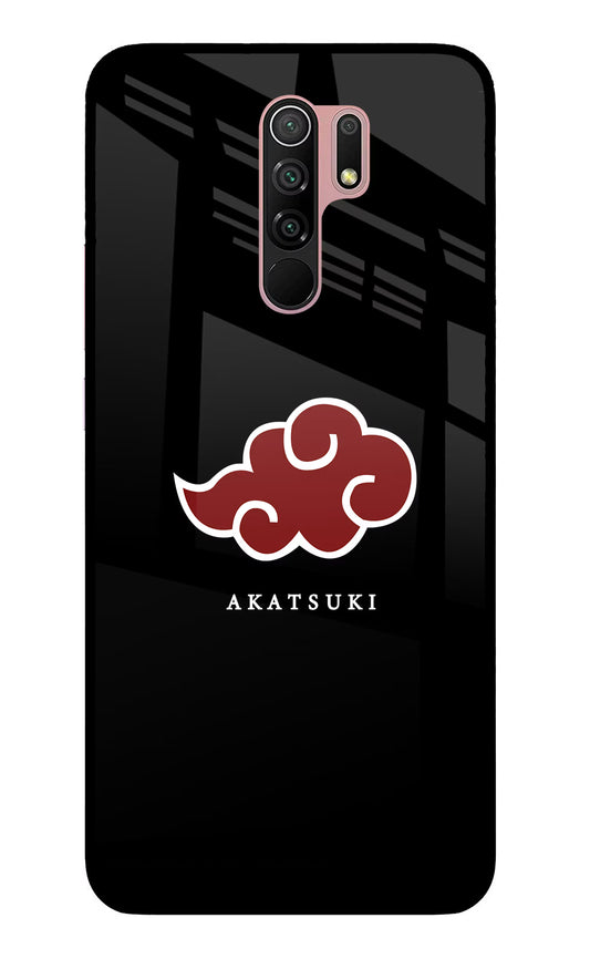 Akatsuki Redmi 9 Prime/Poco M2/M2 reloaded Glass Case