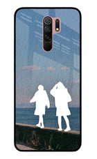 Coastal Dream Redmi 9 Prime/Poco M2/M2 reloaded Glass Case