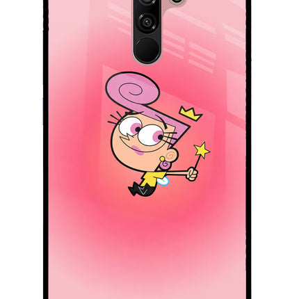Wanda Magic Redmi 9 Prime/Poco M2/M2 reloaded Glass Case