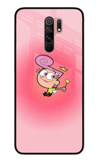 Wanda Magic Redmi 9 Prime/Poco M2/M2 reloaded Glass Case