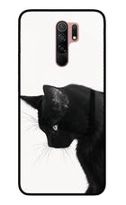 Shadow Gaze Redmi 9 Prime/Poco M2/M2 reloaded Glass Case