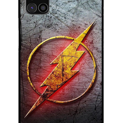 Flash Samsung M31s Glass Case Back Cover by Casekaro
