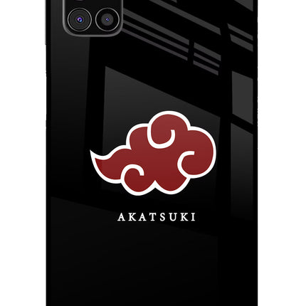 Akatsuki Samsung M31s Glass Case Back Cover by Casekaro