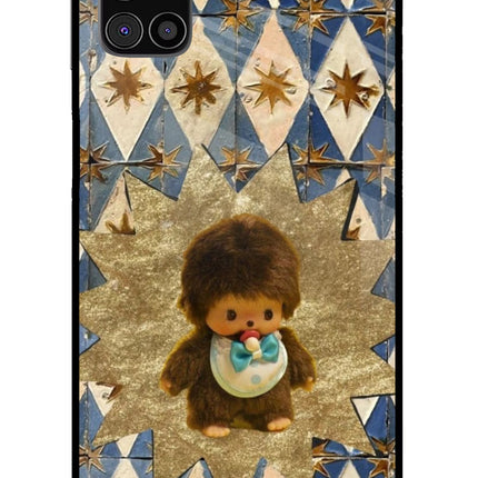 Woodooo Samsung M31s Glass Case Back Cover by Casekaro