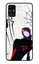 Miles Verse Samsung M31s Glass Case