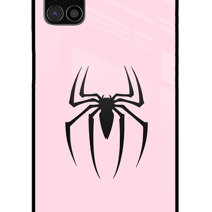 Peter Symbol Samsung M31s Glass Case