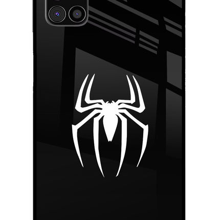 Miles Symbol Samsung M31s Glass Case Back Cover by Casekaro