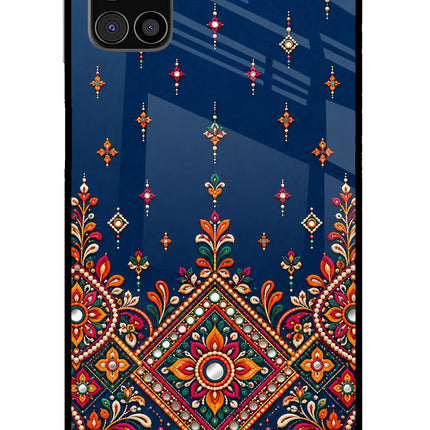 Neel Noor Samsung M31s Glass Case