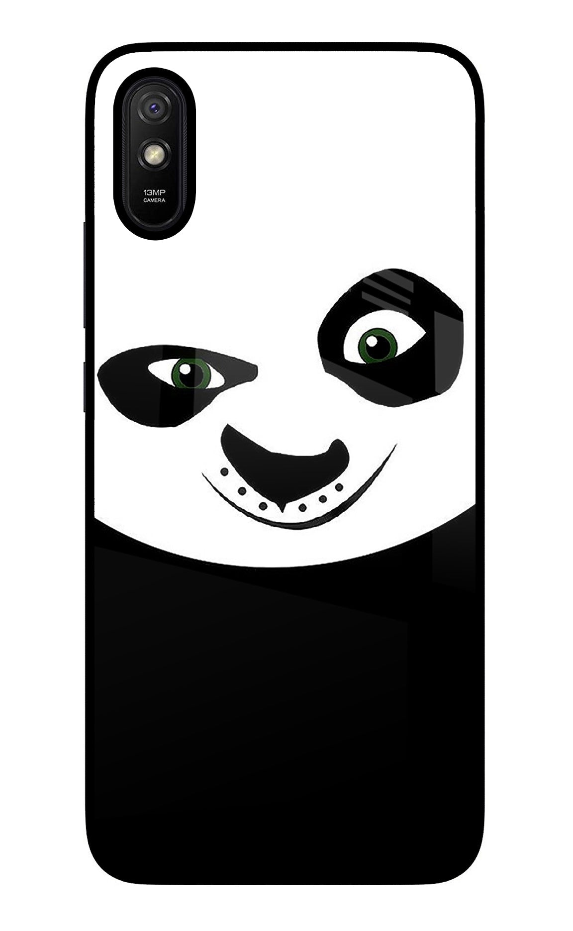 Panda Redmi 9A/9i Back Cover