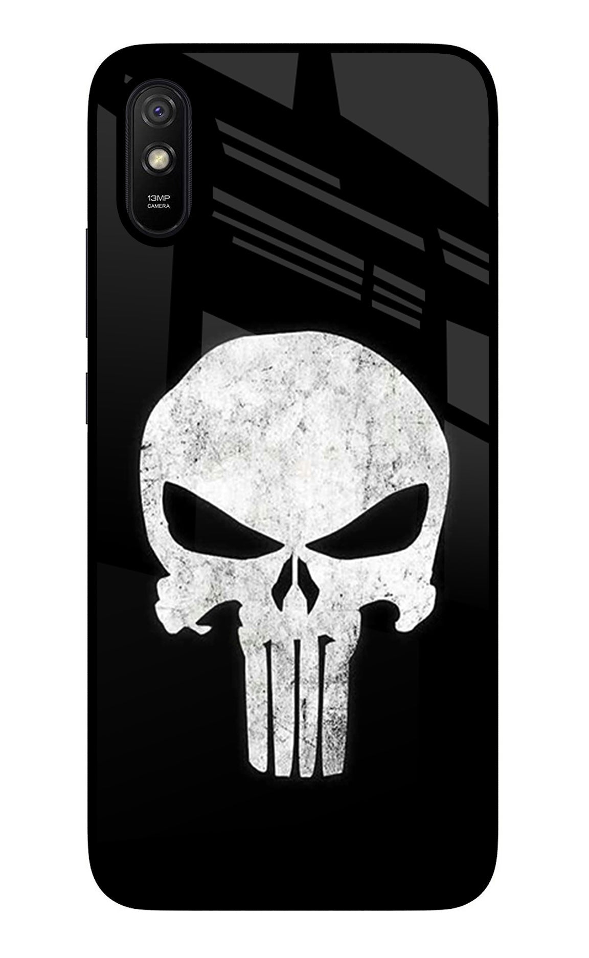 Punisher Skull Redmi 9A/9i Back Cover