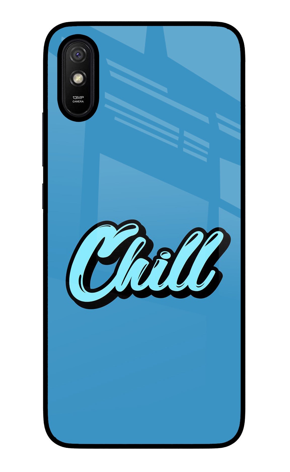 Chill Redmi 9A/9i Back Cover