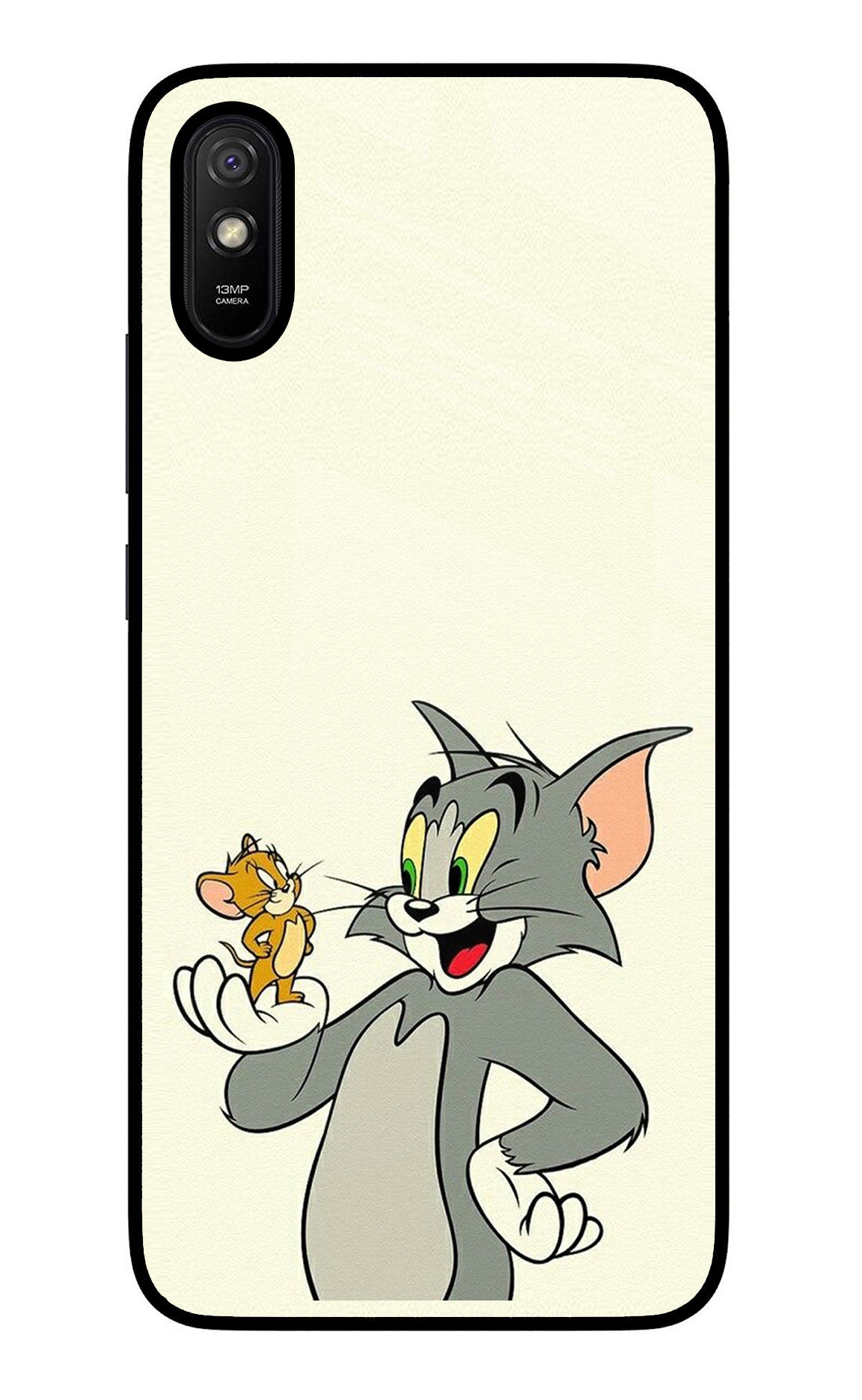 Tom & Jerry Redmi 9A/9i Back Cover