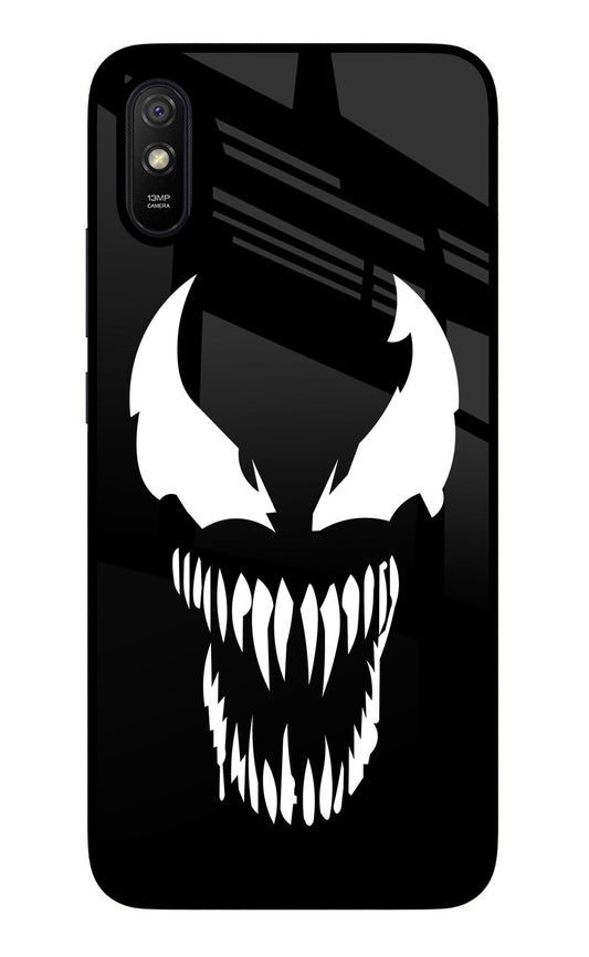 Venom Redmi 9A/9i Glass Case