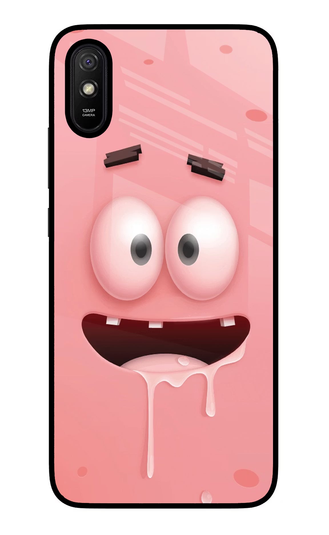 Sponge 2 Redmi 9A/9i Glass Case