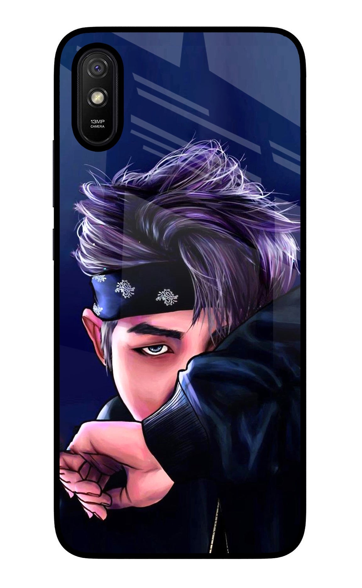 BTS Cool Redmi 9A/9i Back Cover