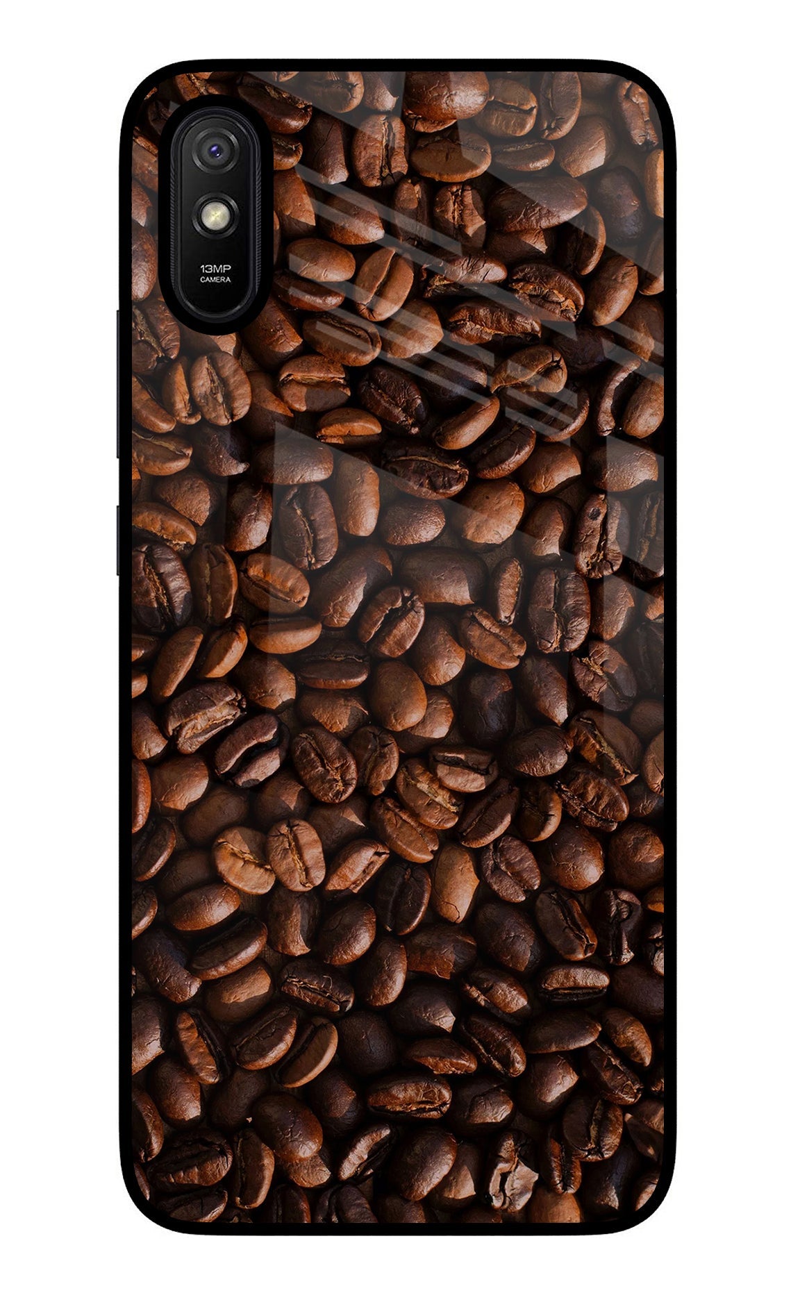 Coffee Beans Redmi 9A/9i Back Cover