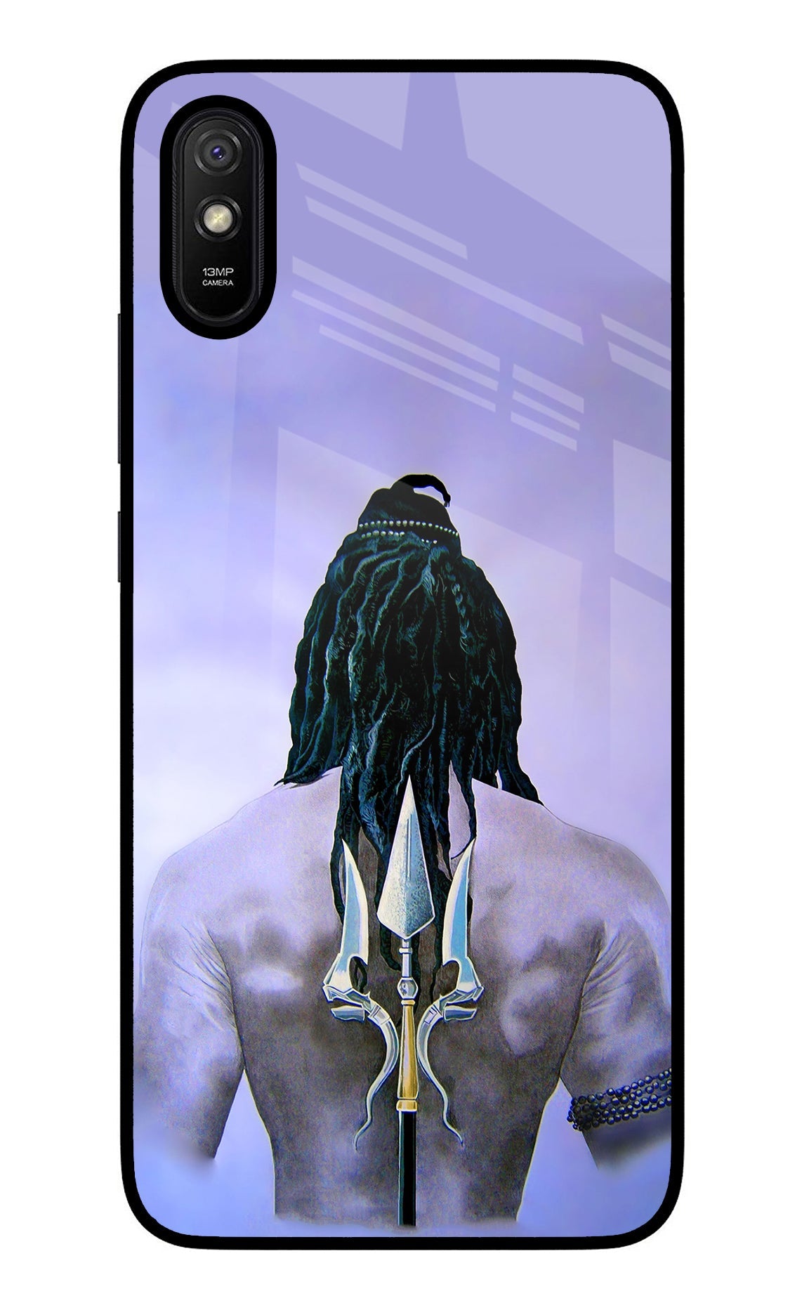 Shiva Redmi 9A/9i Back Cover