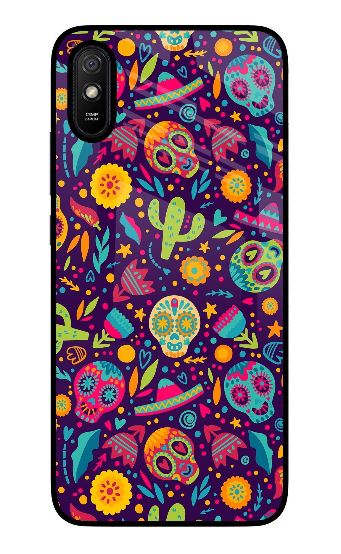 Mexican Design Redmi 9A/9i Back Cover