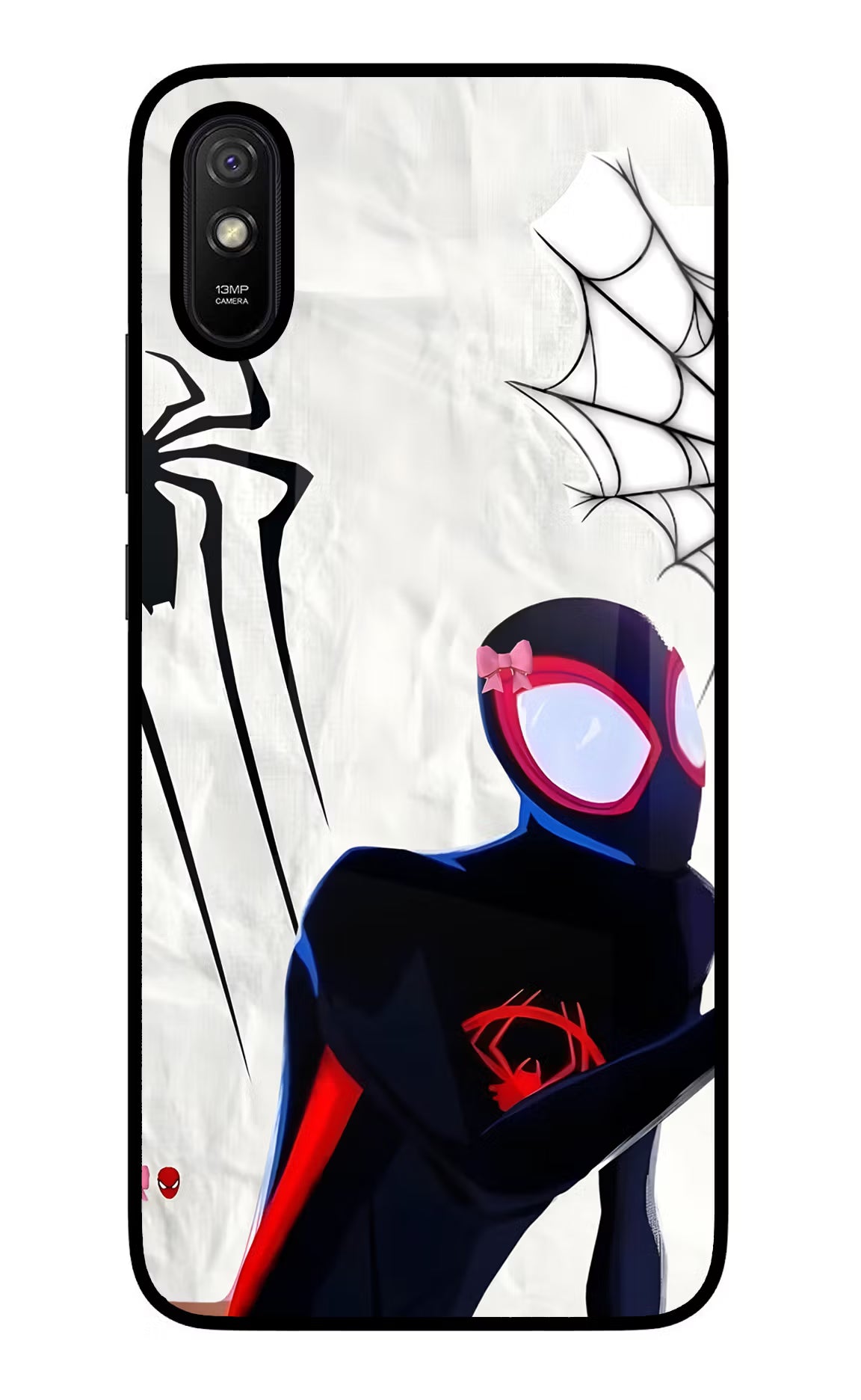Miles Verse Redmi 9A/9i Glass Case